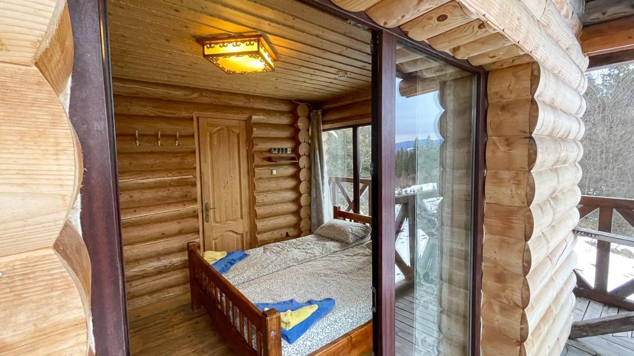 Casa Del Pozitiff Ξενοδοχείο Slavske Εξωτερικό φωτογραφία