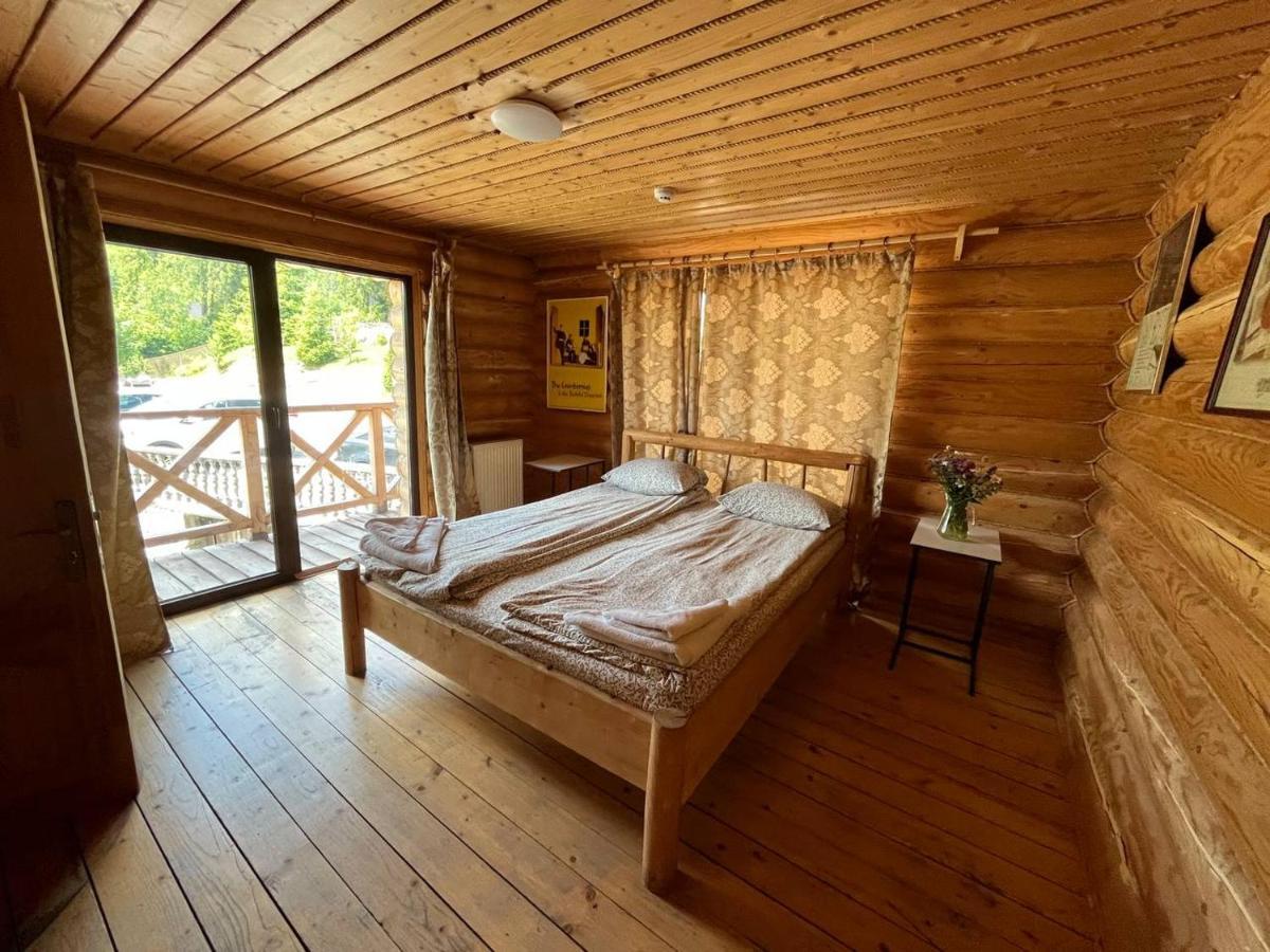 Casa Del Pozitiff Ξενοδοχείο Slavske Εξωτερικό φωτογραφία